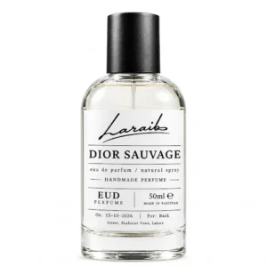 Dior Sauvage Inspired Impression Perfume for Men