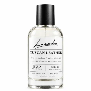 Tuscan Leather Inspired Handmade Perfume 50ml